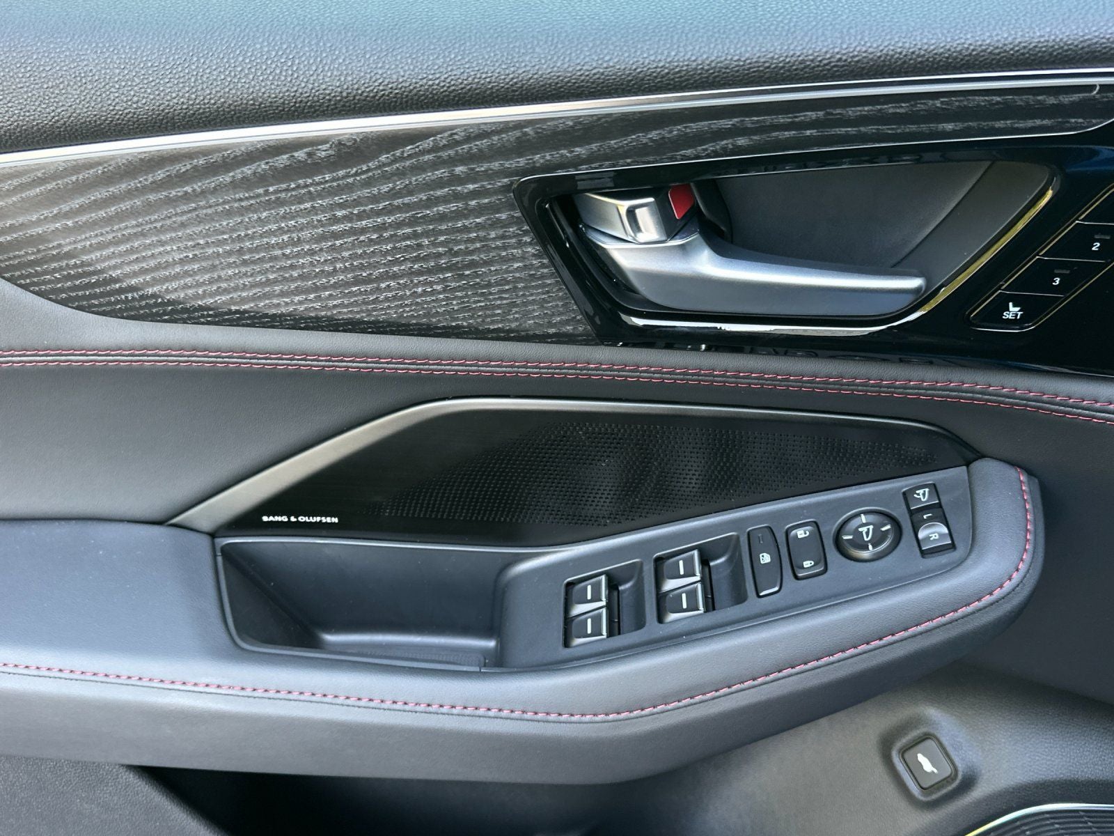2026 Acura MDX Type S w/Advance Package SH-AWD