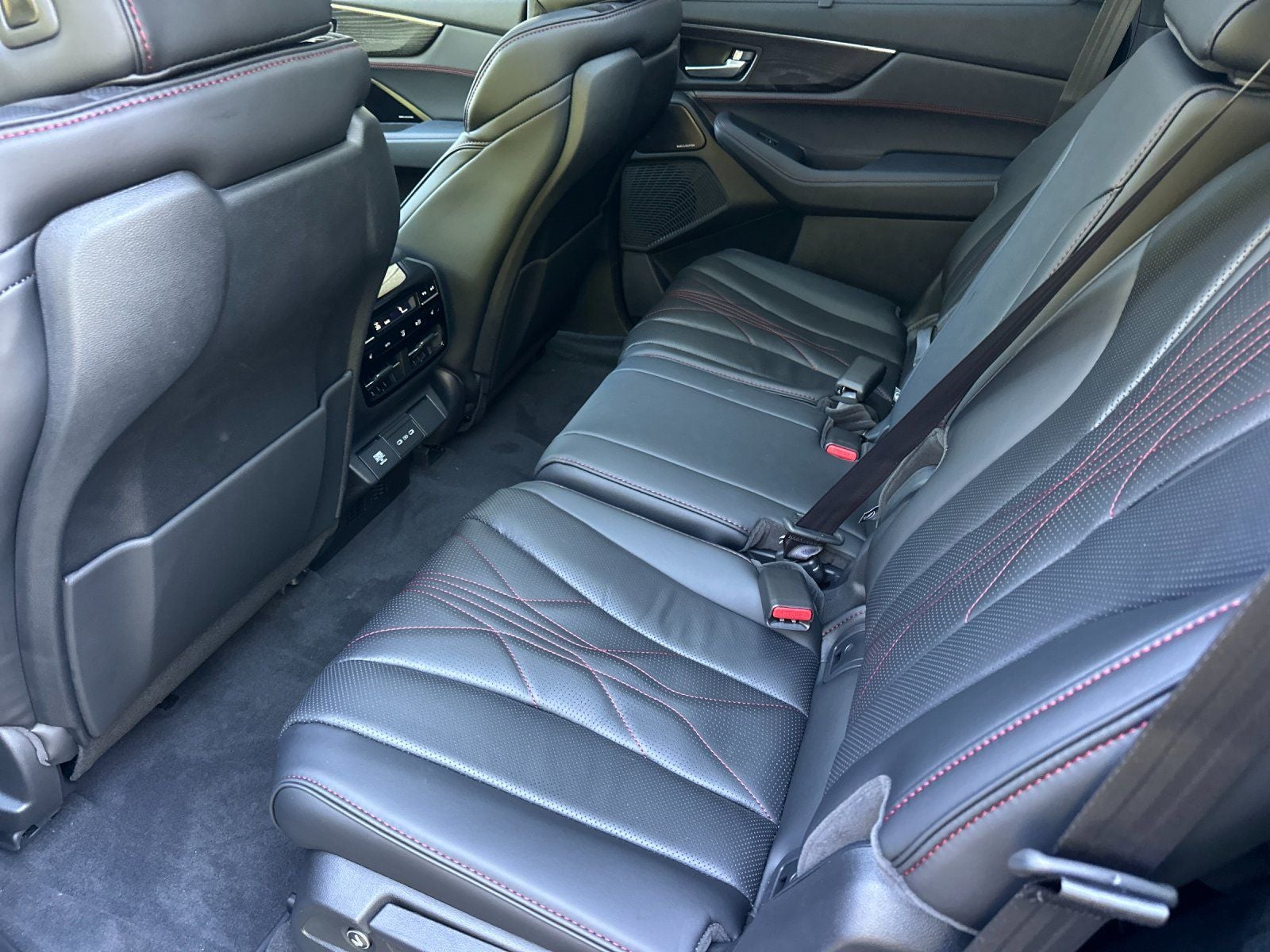 2026 Acura MDX Type S w/Advance Package SH-AWD