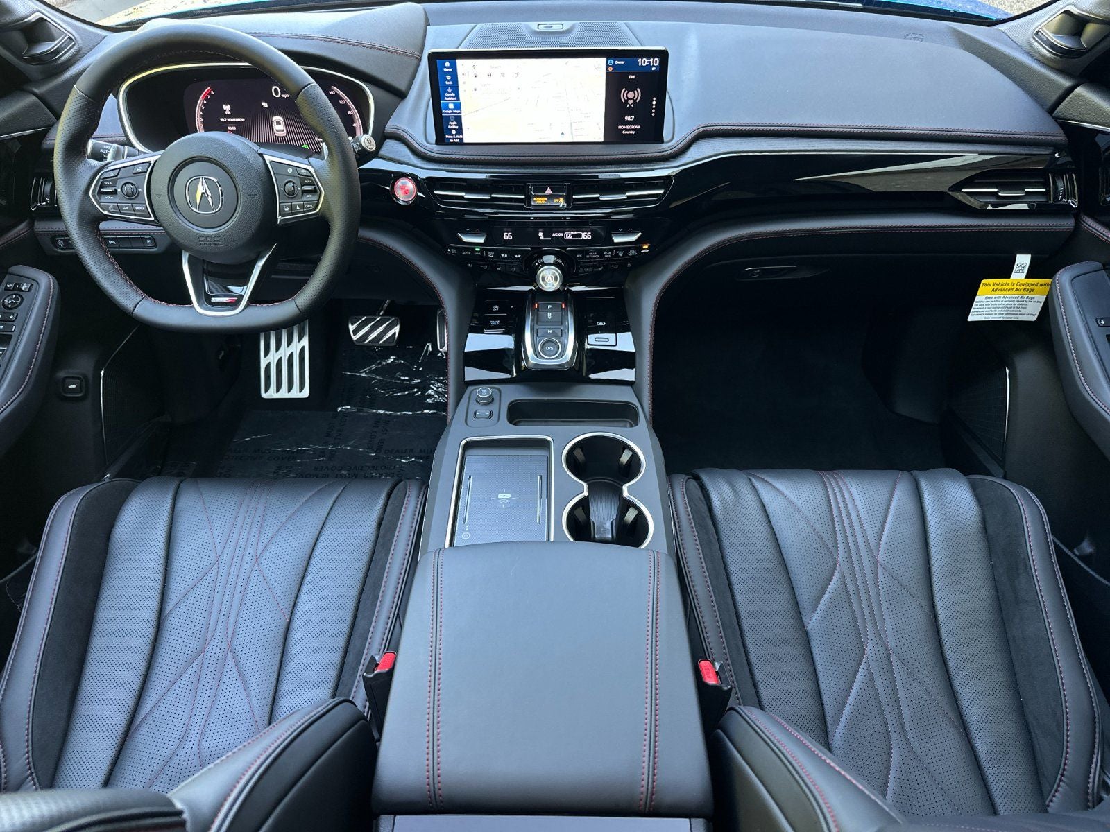 2026 Acura MDX Type S w/Advance Package SH-AWD