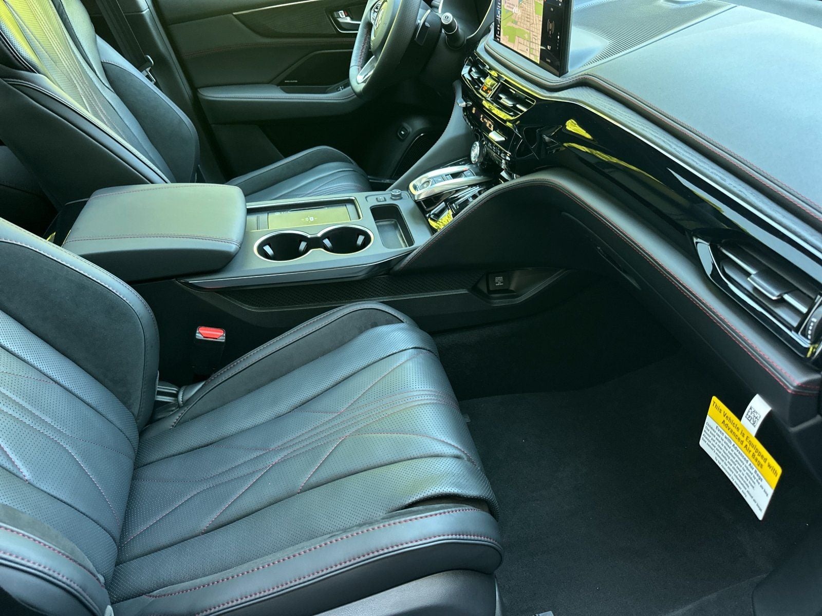 2026 Acura MDX Type S w/Advance Package SH-AWD