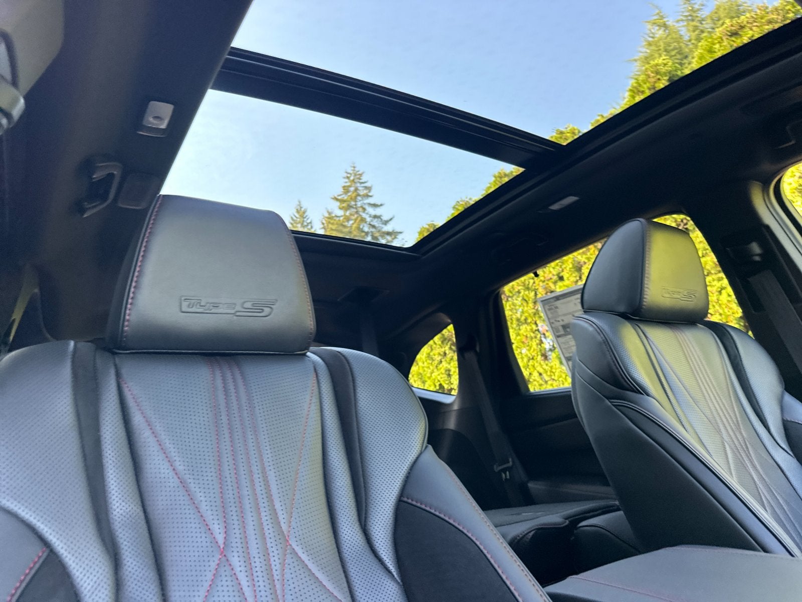 2026 Acura MDX Type S w/Advance Package SH-AWD