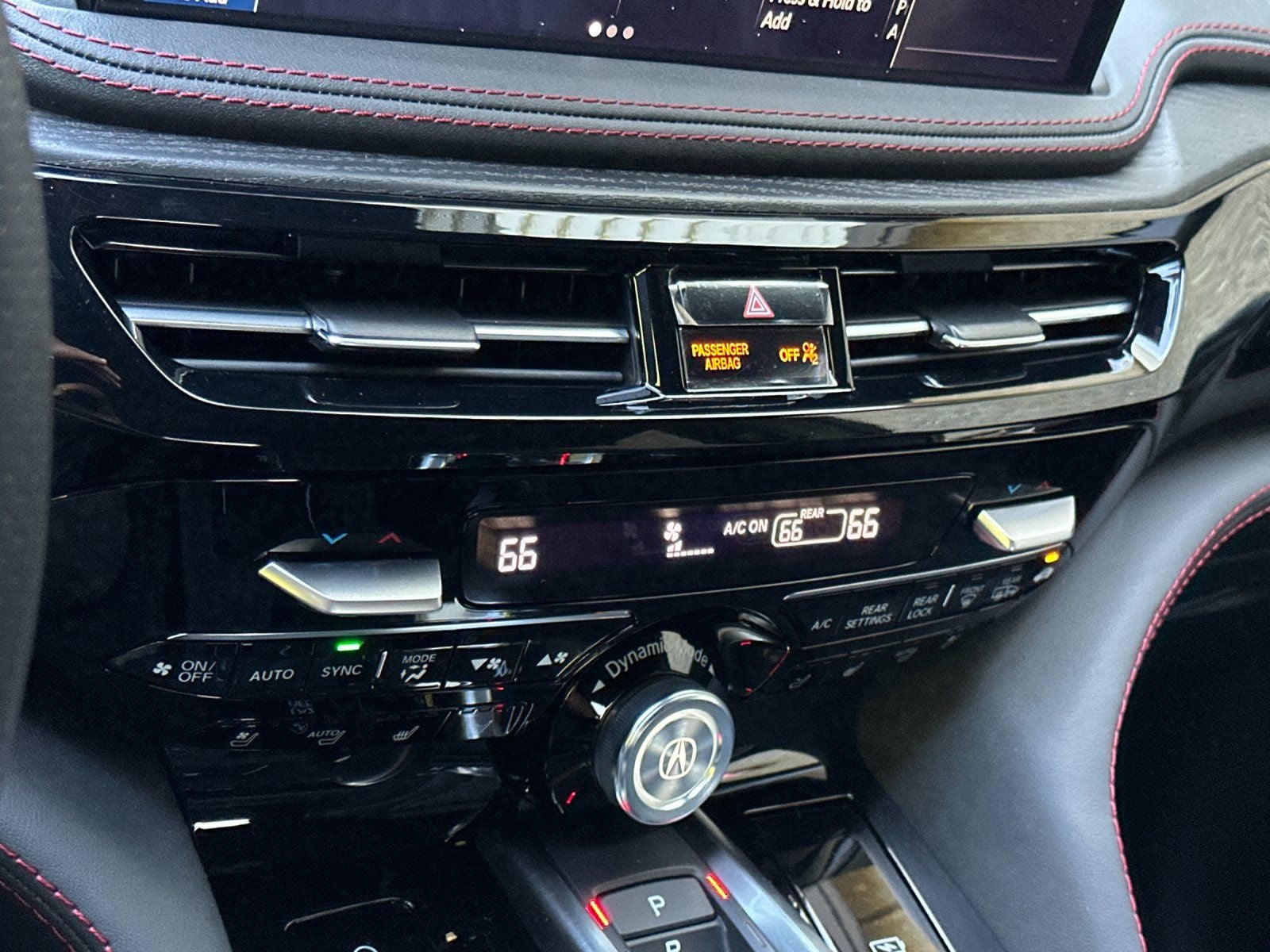 2026 Acura MDX Type S w/Advance Package SH-AWD