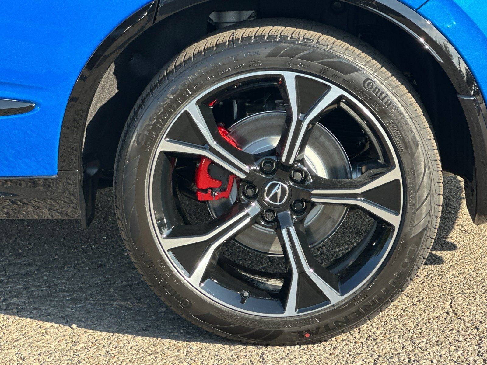 2026 Acura MDX Type S w/Advance Package SH-AWD