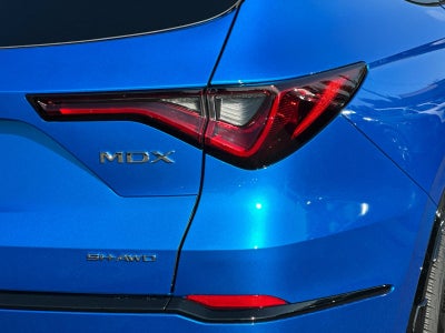 2026 Acura MDX Type S w/Advance Package SH-AWD
