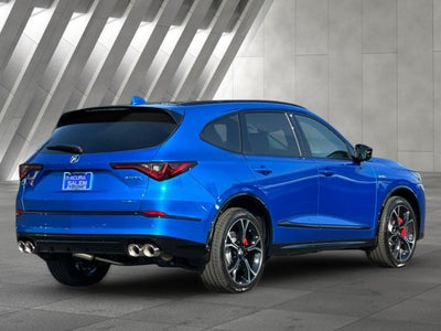 2026 Acura MDX Type S w/Advance Package SH-AWD