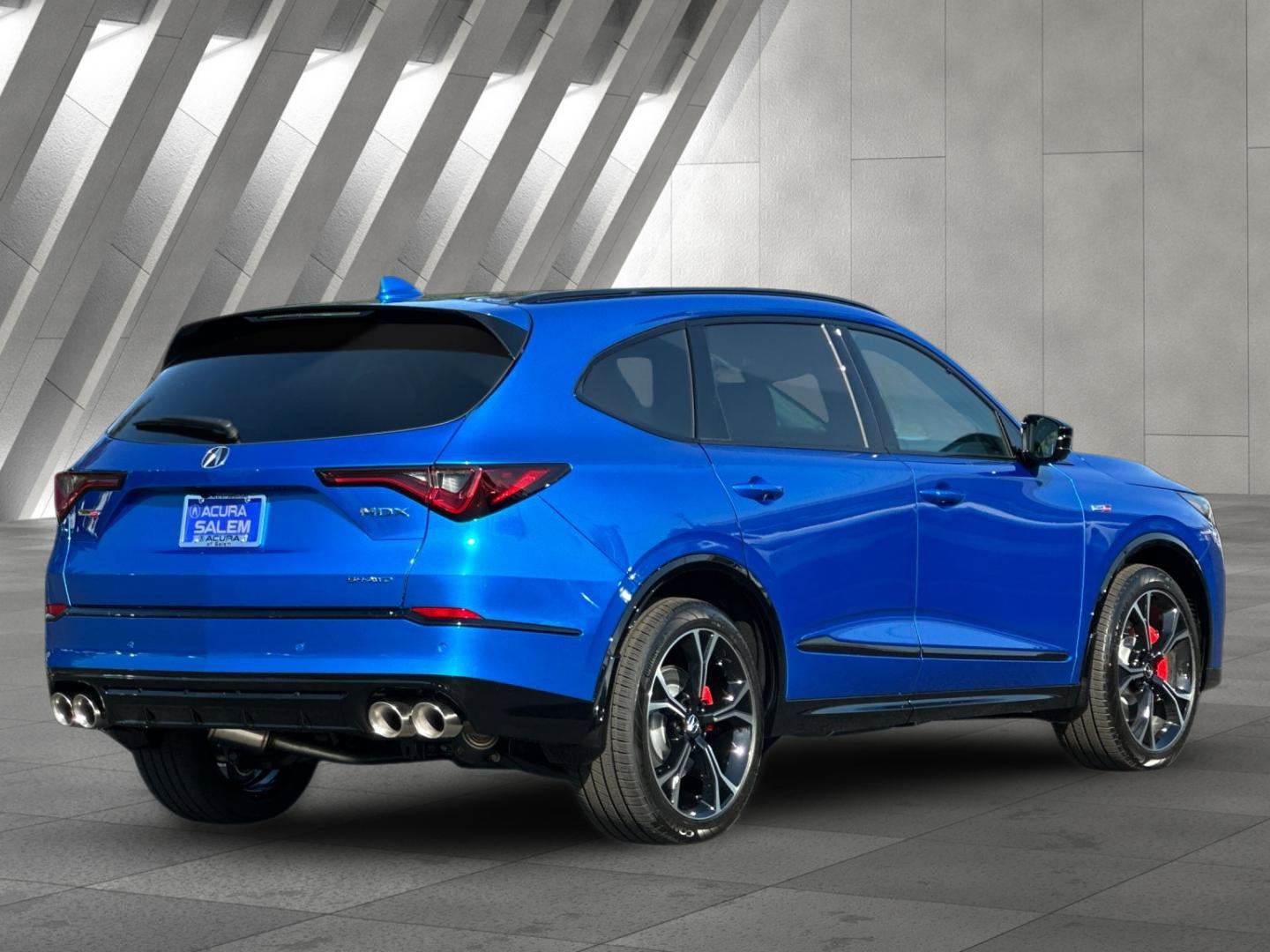 2026 Acura MDX Type S w/Advance Package SH-AWD