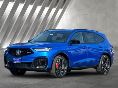 2026 Acura MDX Type S w/Advance Package SH-AWD