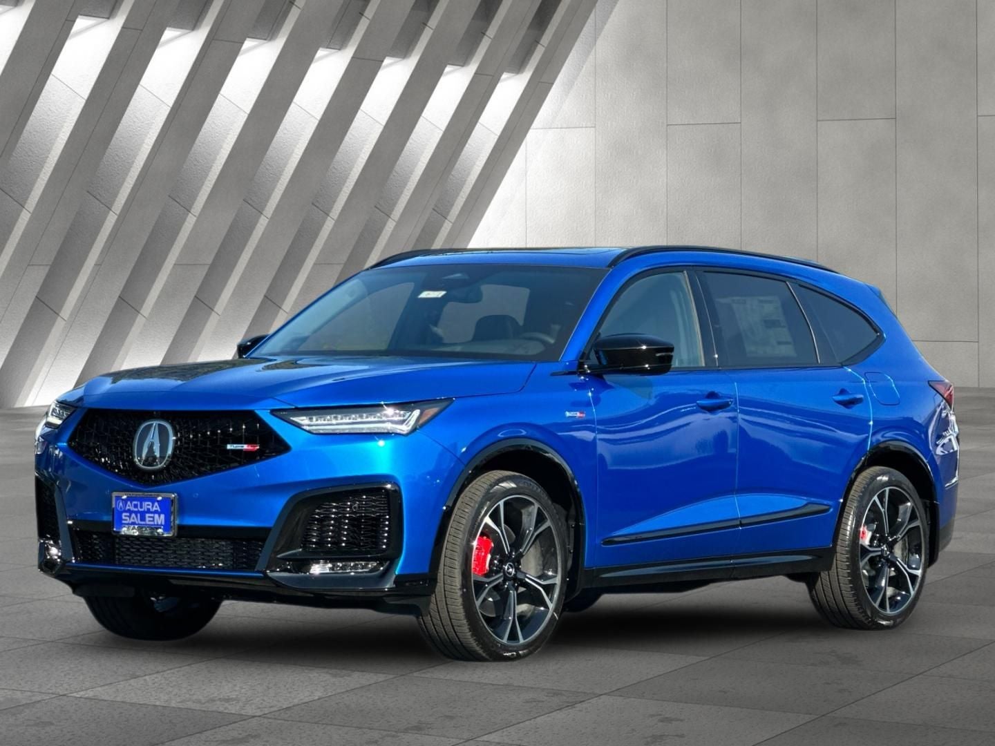 2026 Acura MDX Type S w/Advance Package SH-AWD