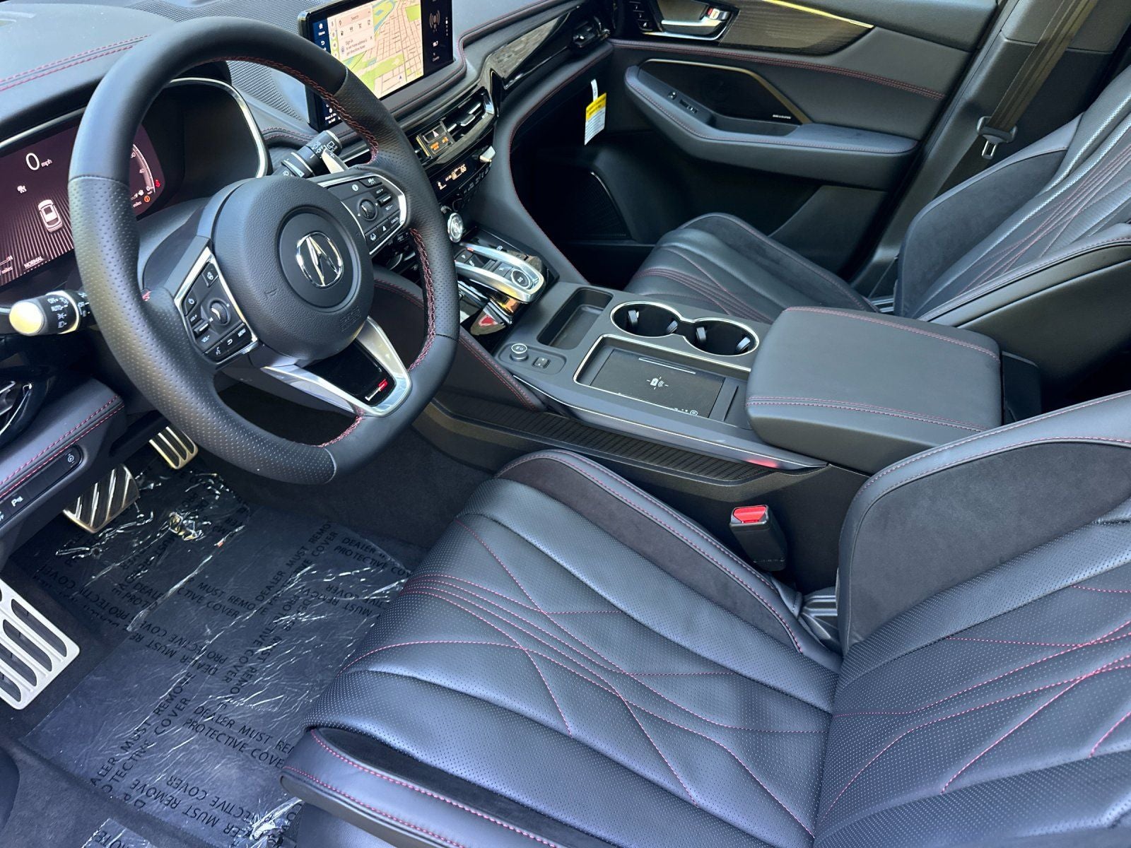 2026 Acura MDX Type S w/Advance Package SH-AWD
