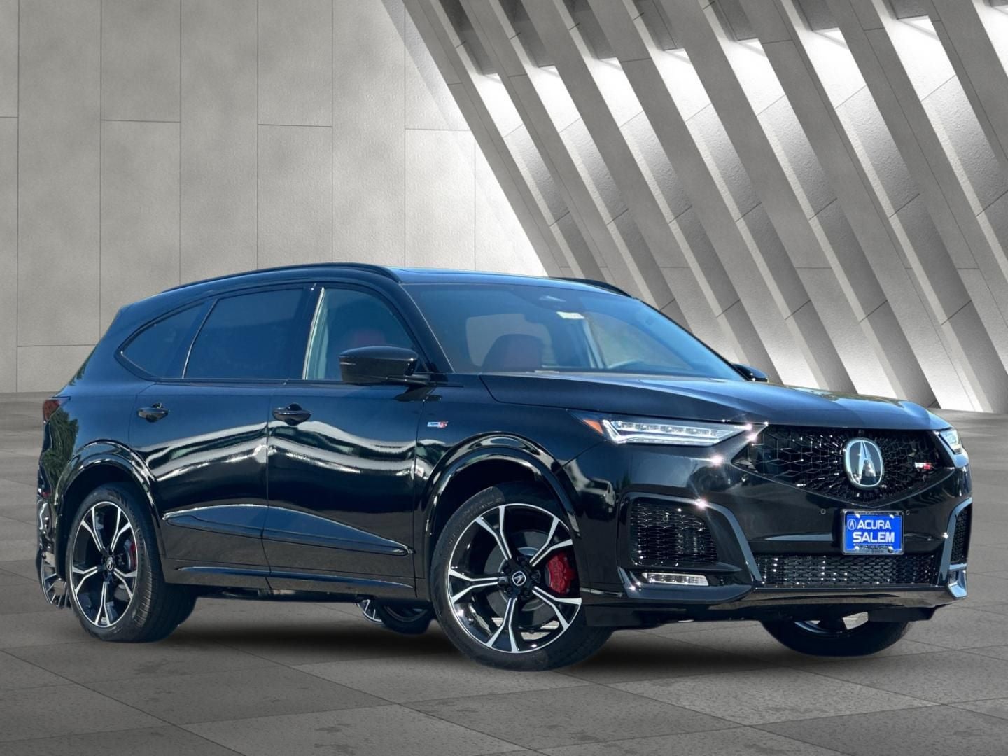 2026 Acura MDX Type S w/Advance Package SH-AWD