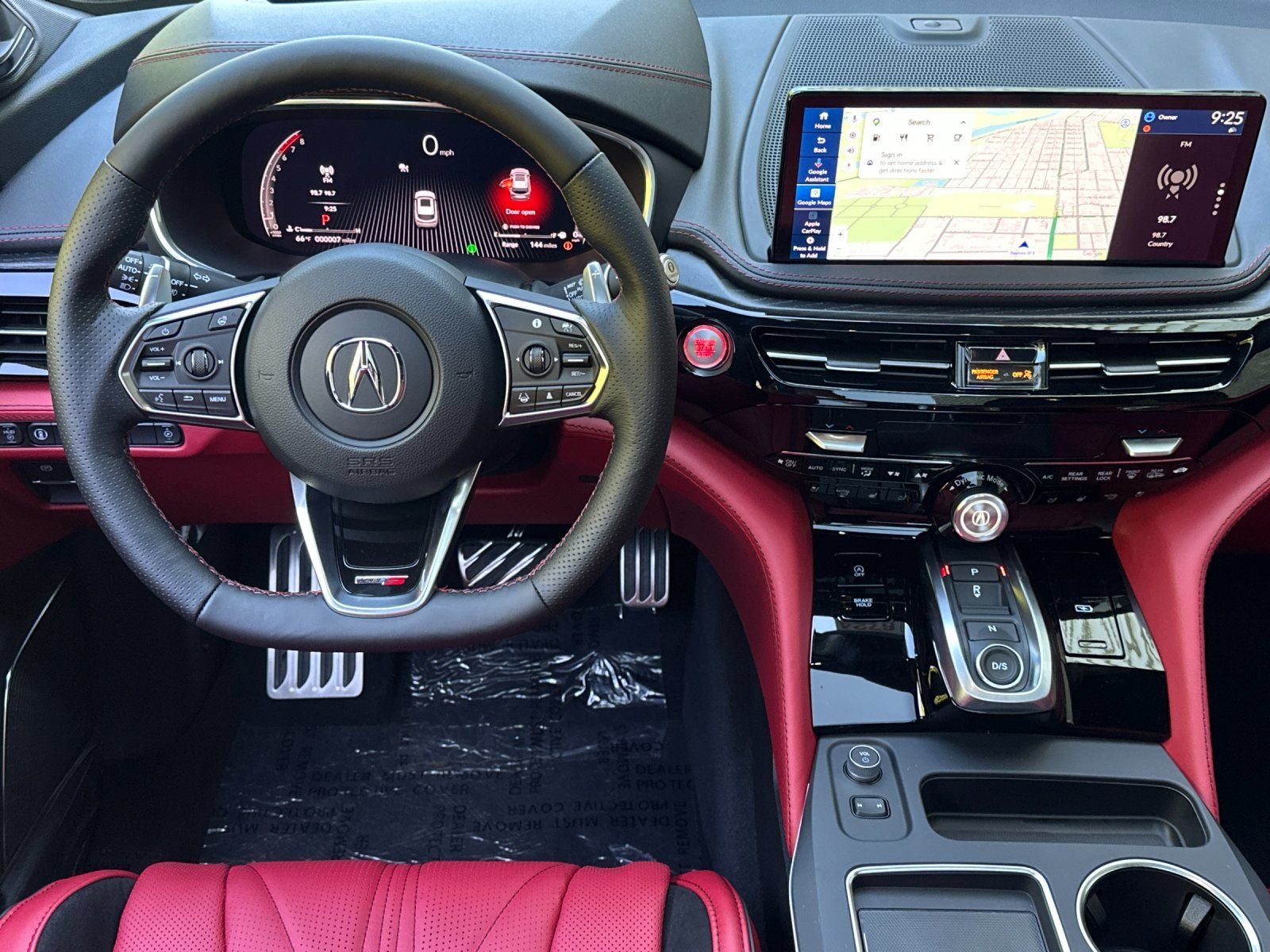 2026 Acura MDX Type S w/Advance Package SH-AWD