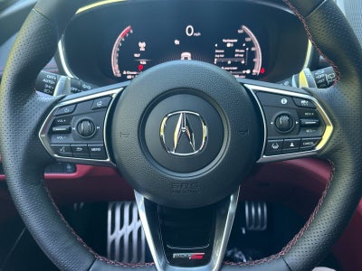 2026 Acura MDX Type S w/Advance Package SH-AWD