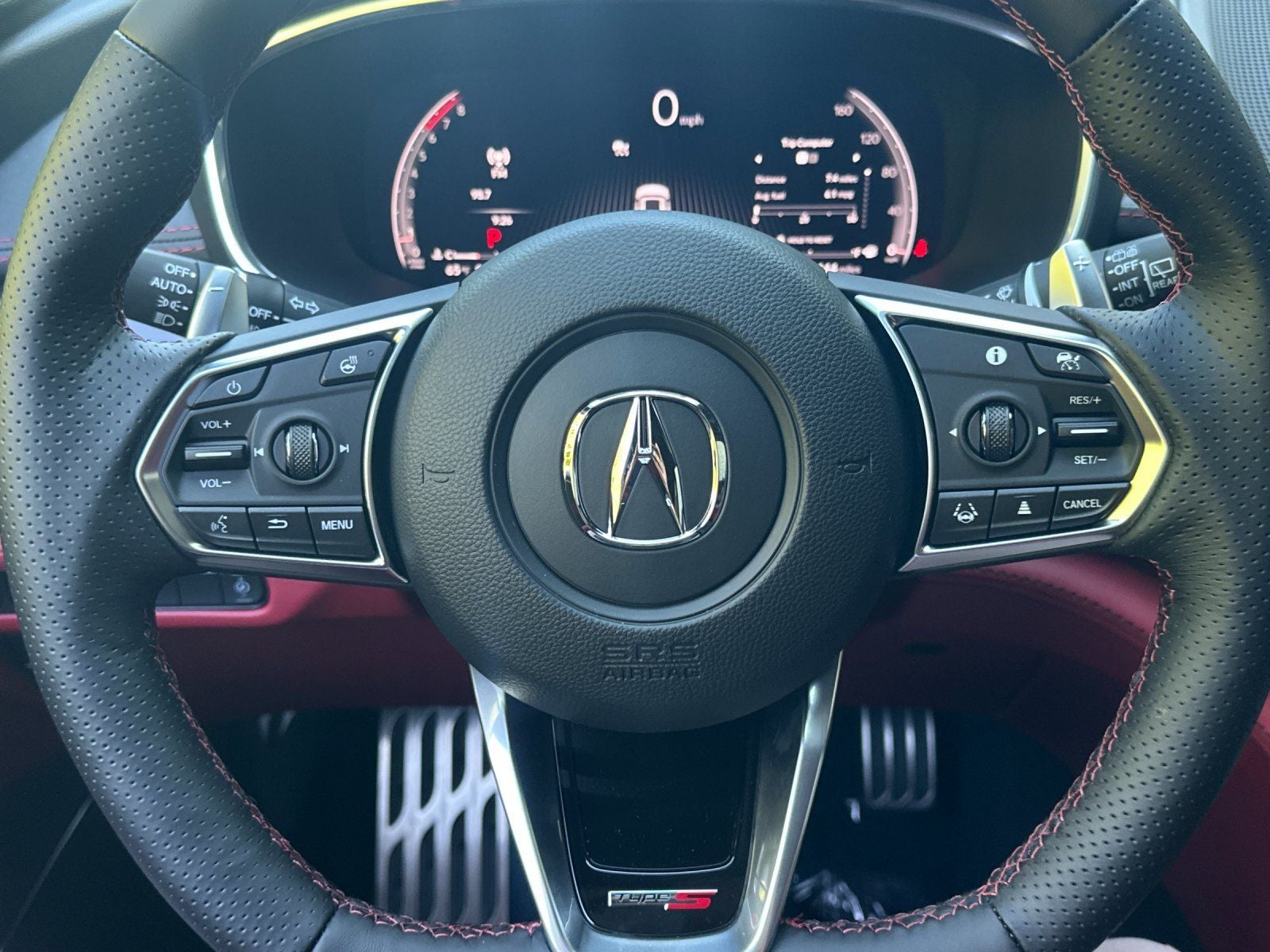 2026 Acura MDX Type S w/Advance Package SH-AWD