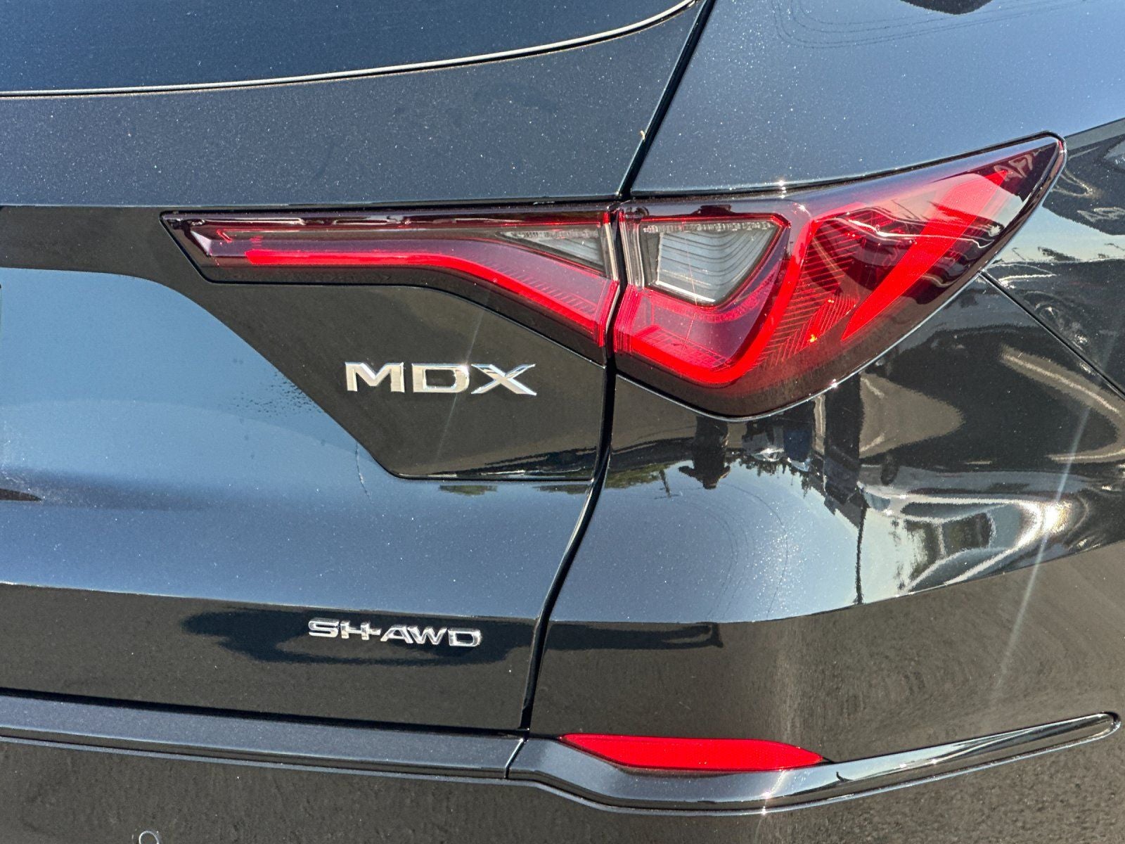 2026 Acura MDX Type S w/Advance Package SH-AWD