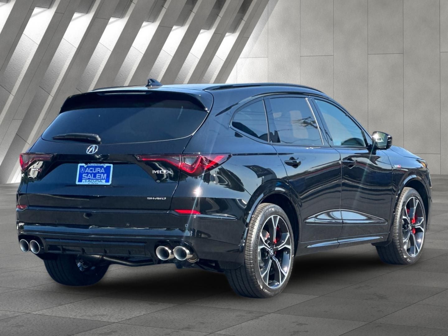 2026 Acura MDX Type S w/Advance Package SH-AWD