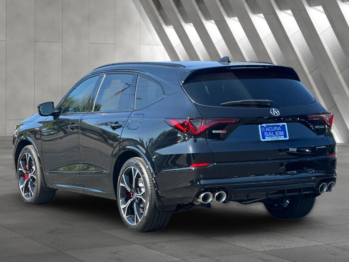 2026 Acura MDX Type S w/Advance Package SH-AWD