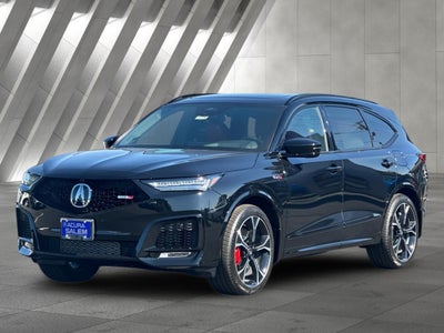2026 Acura MDX Type S w/Advance Package SH-AWD