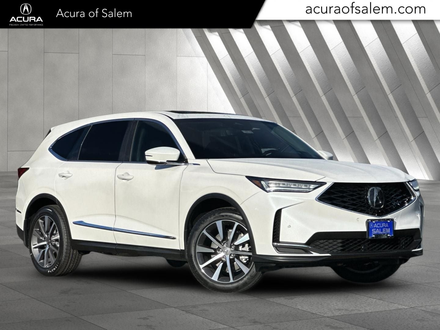 2026 Acura MDX Technology Package
