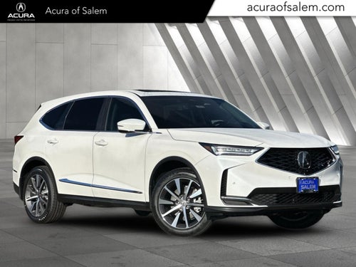 2026 Acura MDX Technology Package