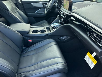 2026 Acura MDX Technology Package