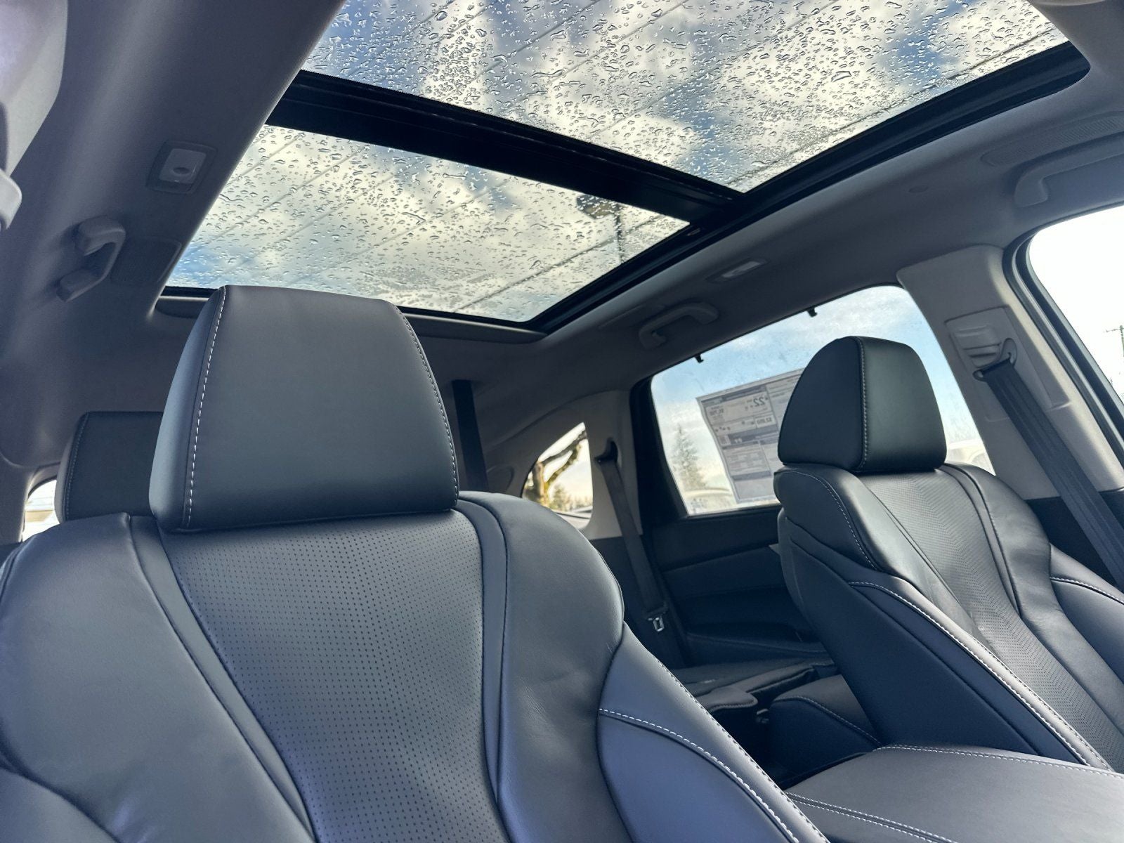 2026 Acura MDX Technology Package