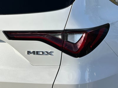 2026 Acura MDX Technology Package