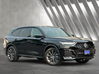 2026 Acura MDX A-Spec SH-AWD