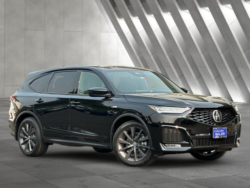 2026 Acura MDX A-Spec SH-AWD