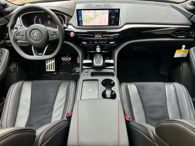 2026 Acura MDX A-Spec SH-AWD