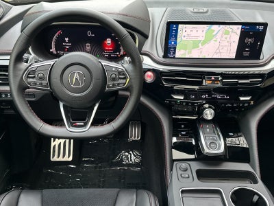 2026 Acura MDX A-Spec SH-AWD