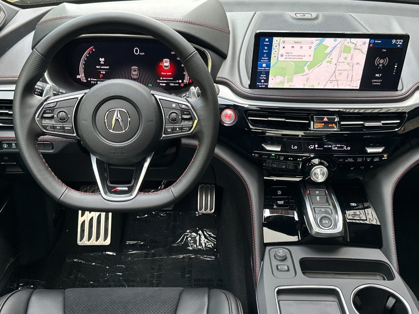 2026 Acura MDX A-Spec SH-AWD