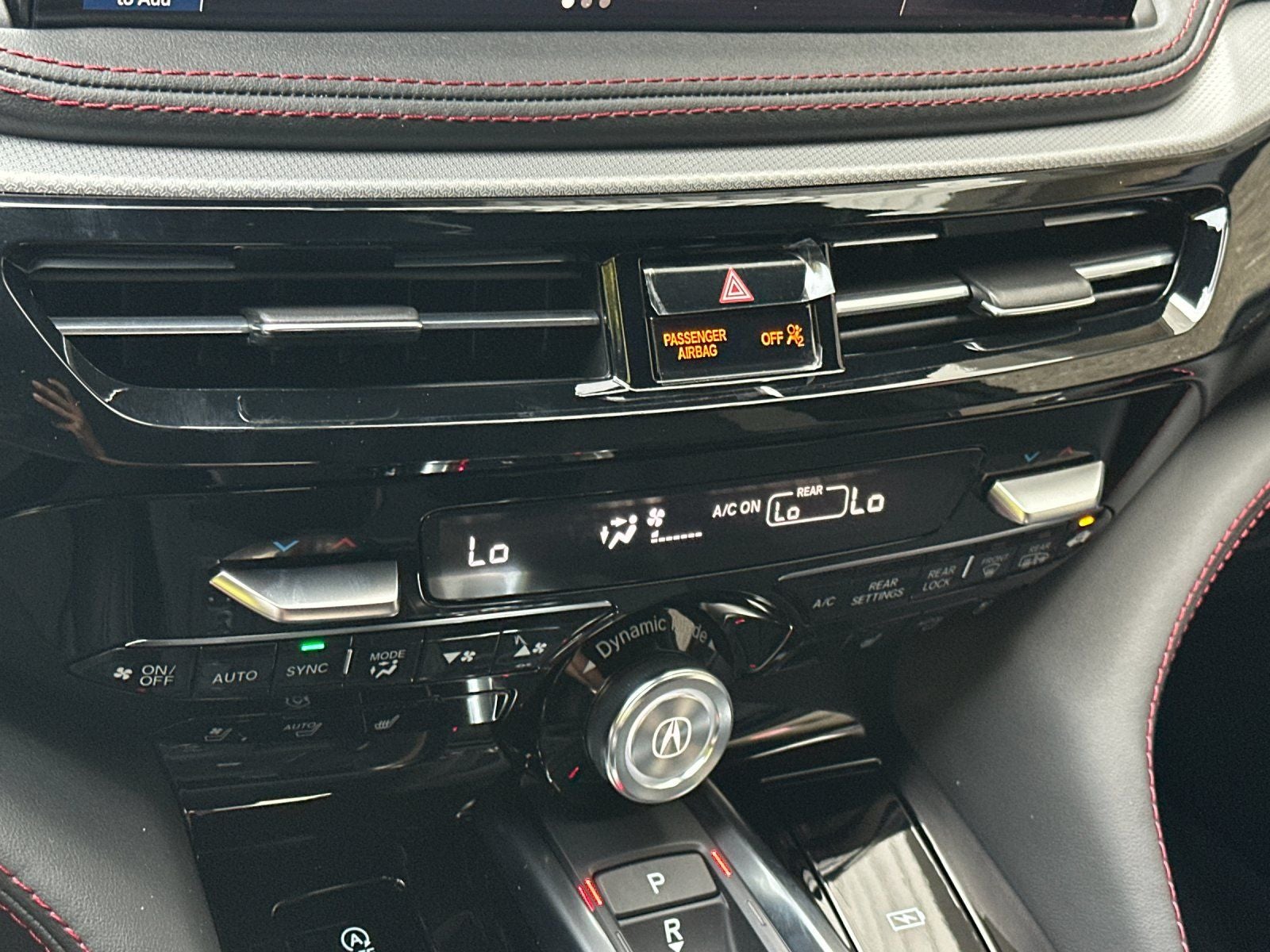 2026 Acura MDX A-Spec SH-AWD