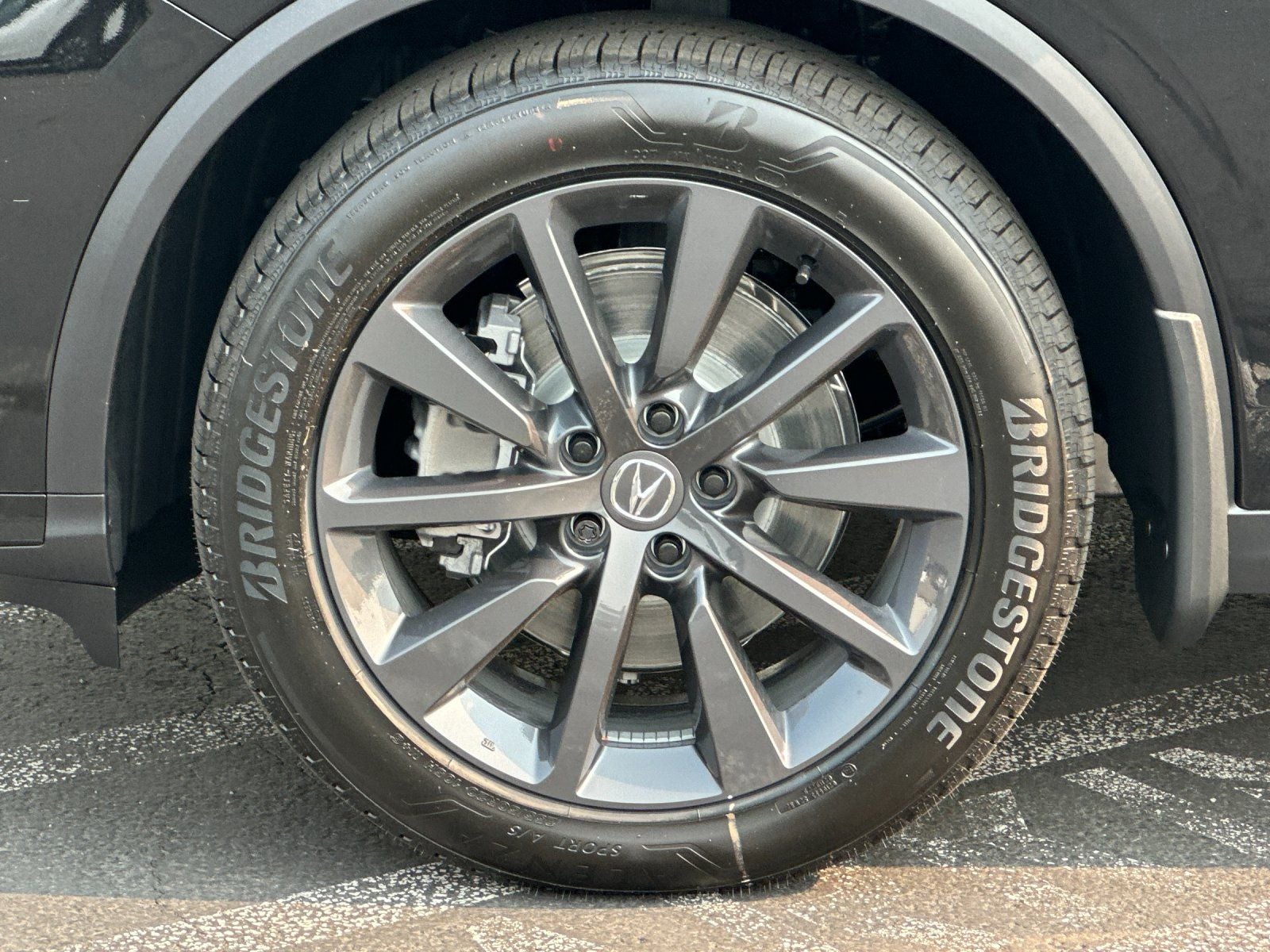 2026 Acura MDX A-Spec SH-AWD