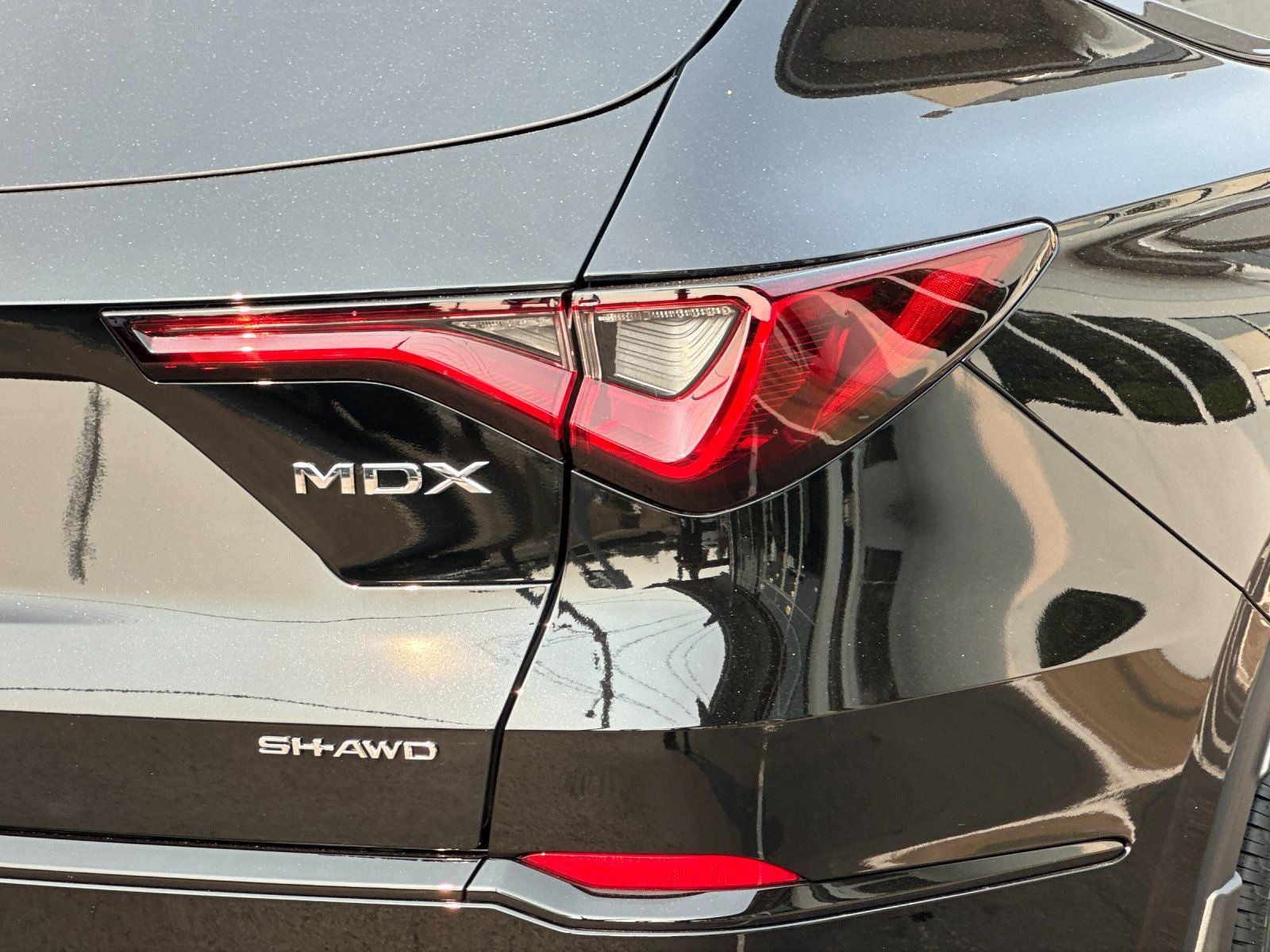 2026 Acura MDX A-Spec SH-AWD
