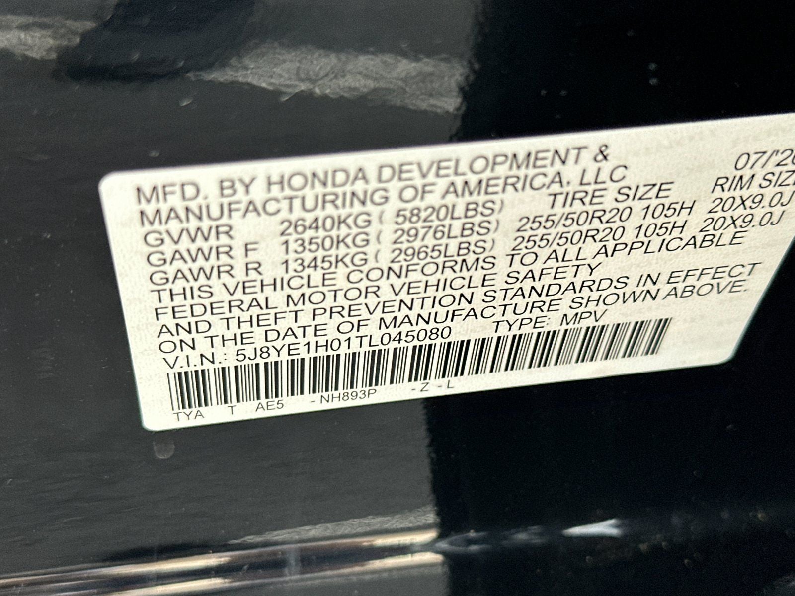 2026 Acura MDX A-Spec SH-AWD