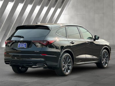 2026 Acura MDX A-Spec SH-AWD