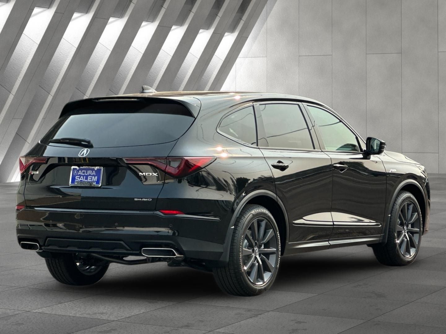 2026 Acura MDX A-Spec SH-AWD