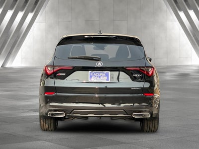 2026 Acura MDX A-Spec SH-AWD