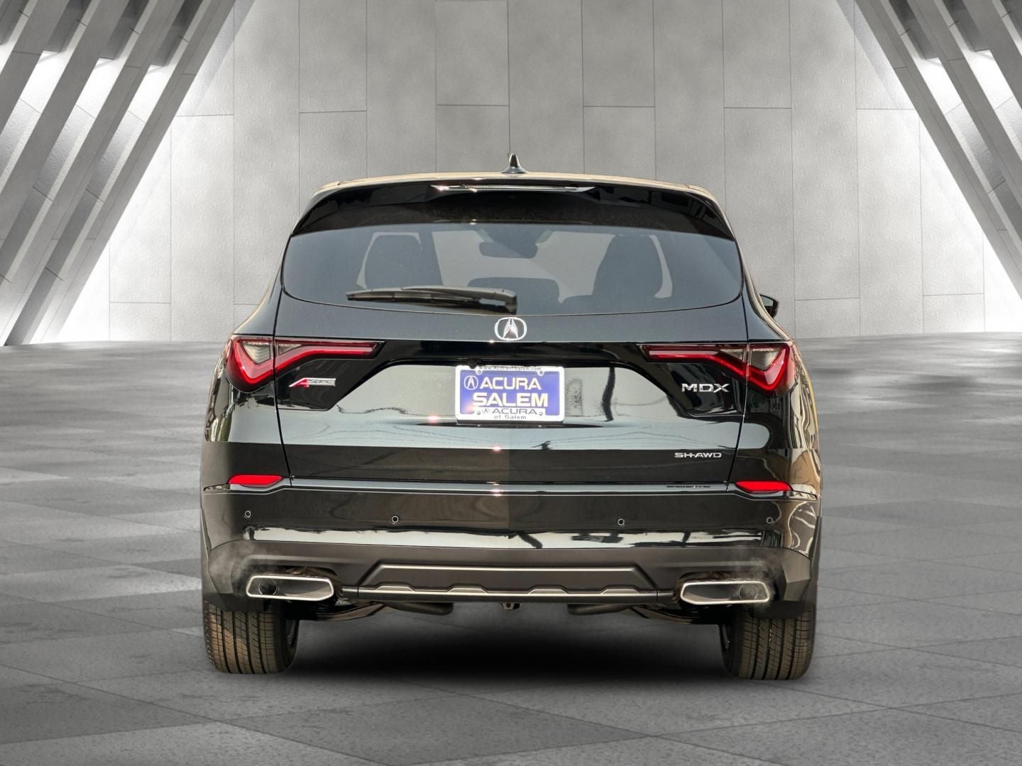 2026 Acura MDX A-Spec SH-AWD