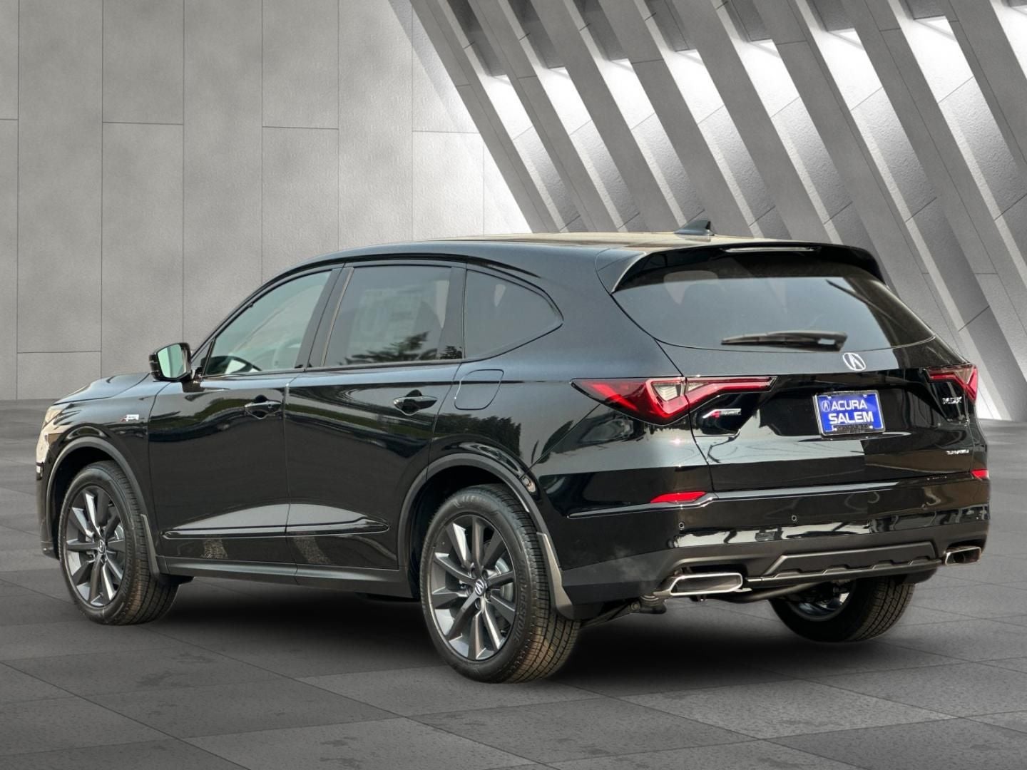 2026 Acura MDX A-Spec SH-AWD