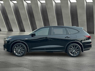 2026 Acura MDX A-Spec SH-AWD