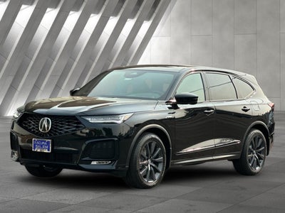 2026 Acura MDX A-Spec SH-AWD