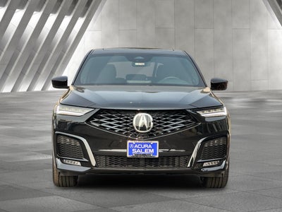2026 Acura MDX A-Spec SH-AWD