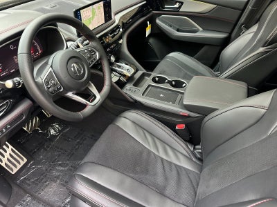 2026 Acura MDX A-Spec SH-AWD
