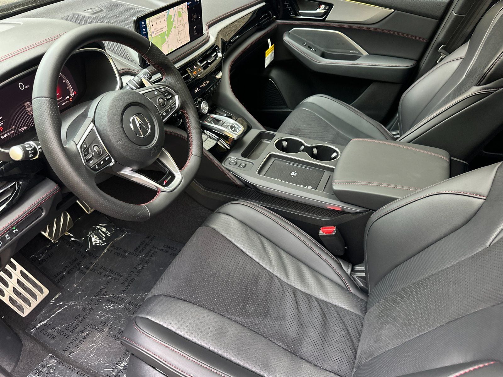 2026 Acura MDX A-Spec SH-AWD