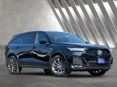 2026 Acura MDX A-Spec SH-AWD