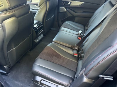 2026 Acura MDX A-Spec SH-AWD