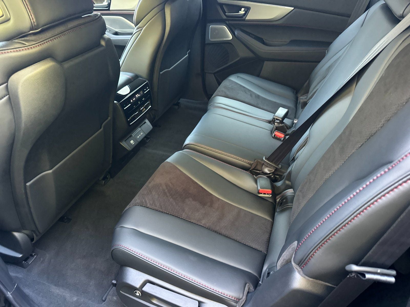 2026 Acura MDX A-Spec SH-AWD