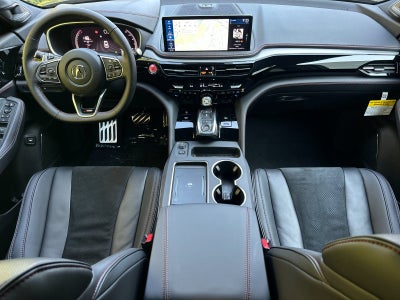 2026 Acura MDX A-Spec SH-AWD