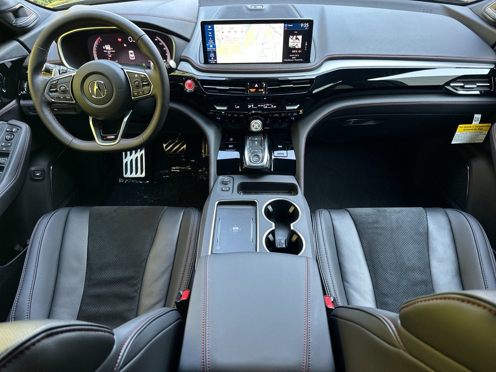 2026 Acura MDX A-Spec SH-AWD